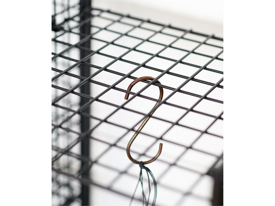 PAXTON MESH RACK 6 GRID WIDE