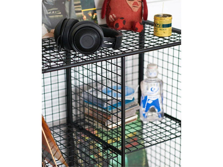 PAXTON MESH RACK 6 GRID WIDE