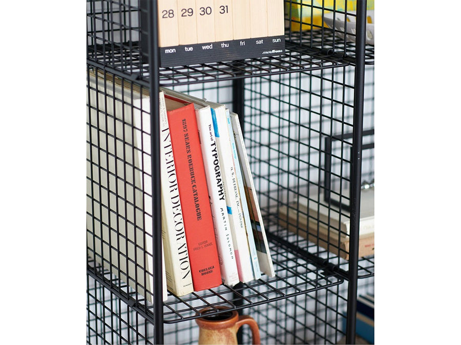 PAXTON MESH RACK 6 GRID WIDE