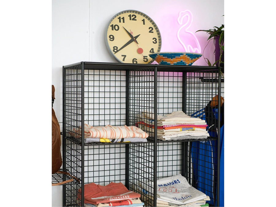 PAXTON MESH RACK 6 GRID TALL