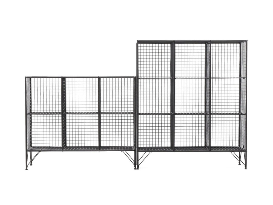 PAXTON MESH RACK 6 GRID WIDE