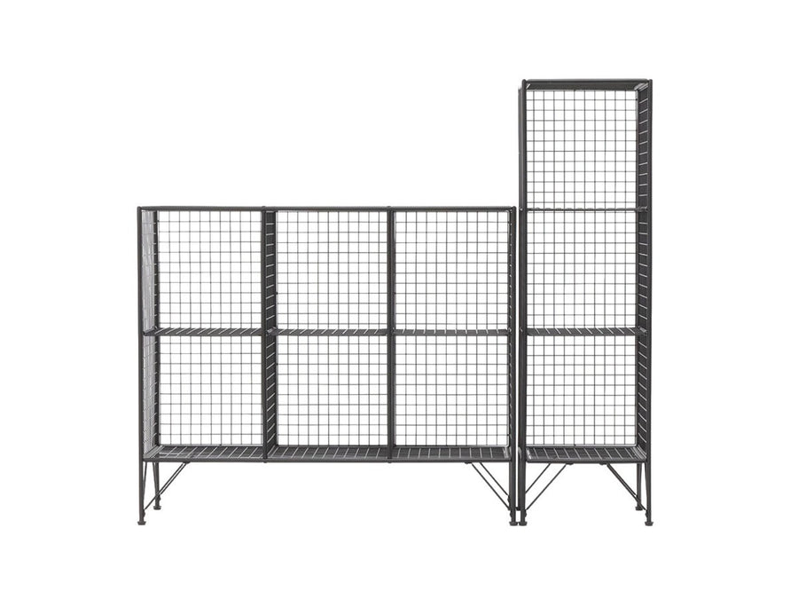 PAXTON MESH RACK 6 GRID WIDE