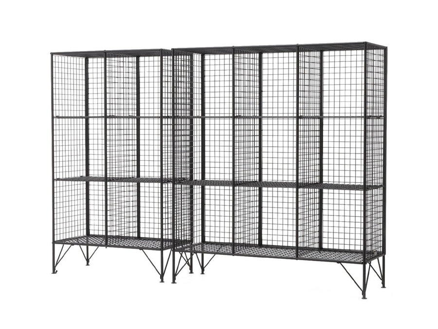 PAXTON MESH RACK 9 GRID