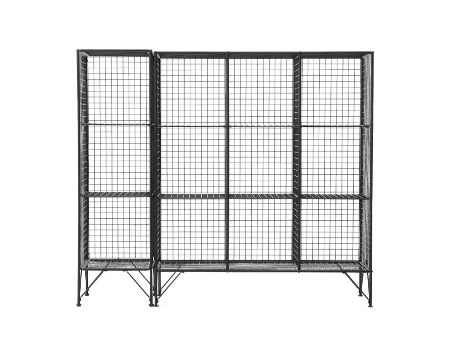 PAXTON MESH RACK 9 GRID