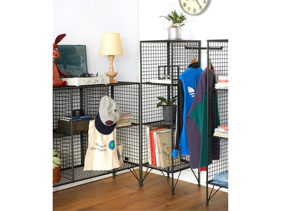 PAXTON MESH RACK 9 GRID