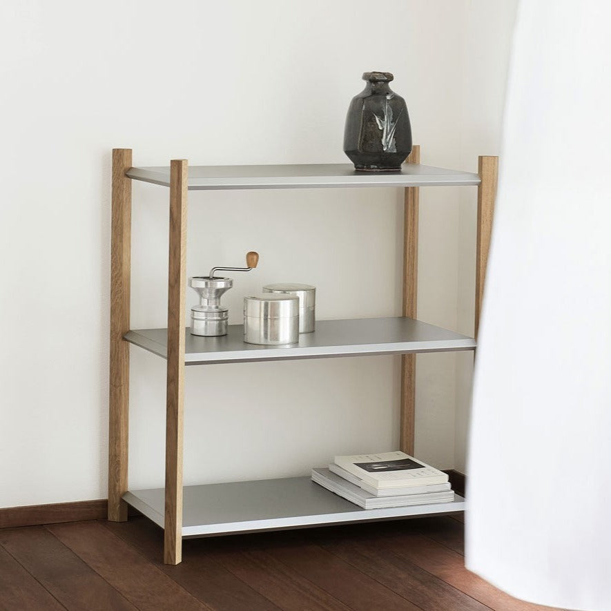 Baguette shelf 3shelves シェルフ