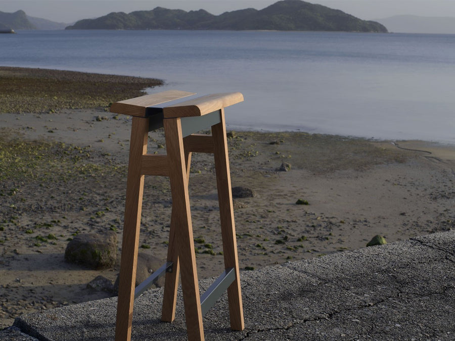 Hi.series hi-stool