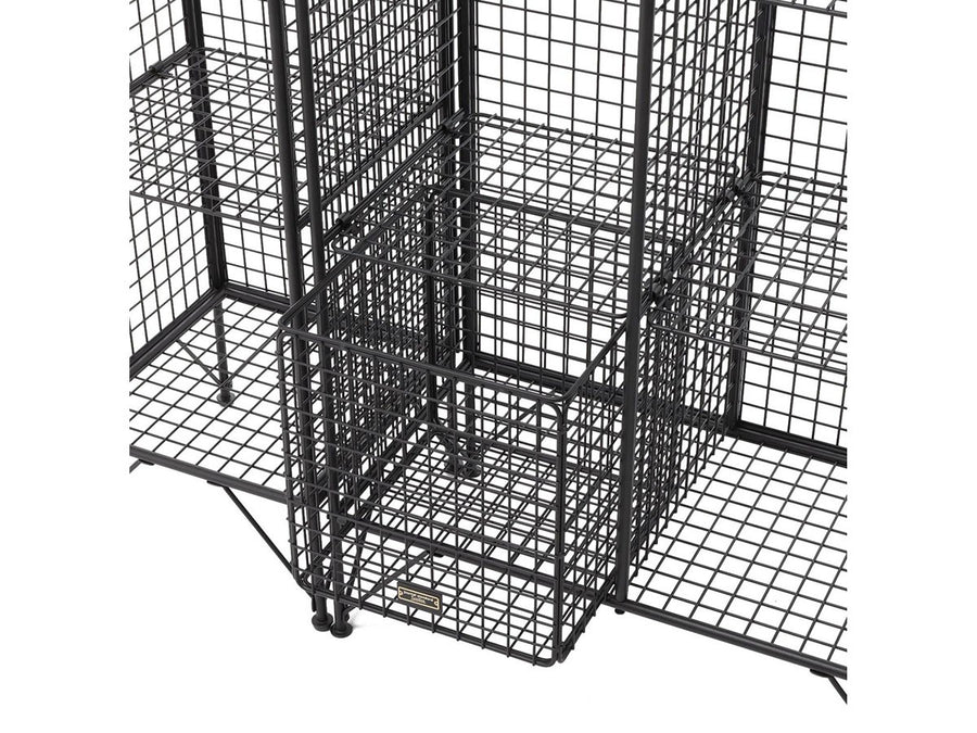 PAXTON MESH RACK 9 GRID