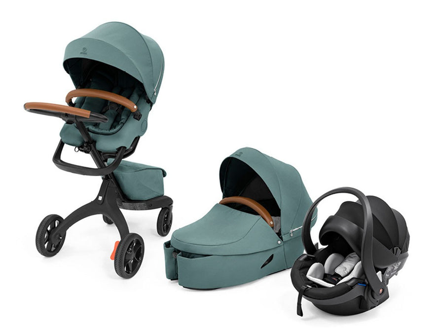 STOKKE XPLORY X CARRY COT