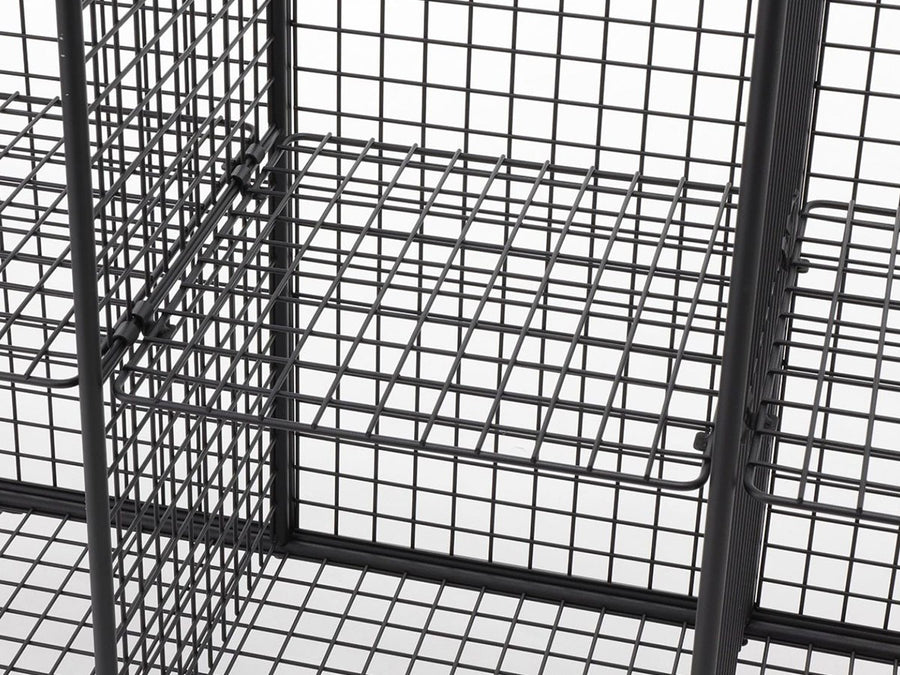 PAXTON MESH RACK 6 GRID WIDE