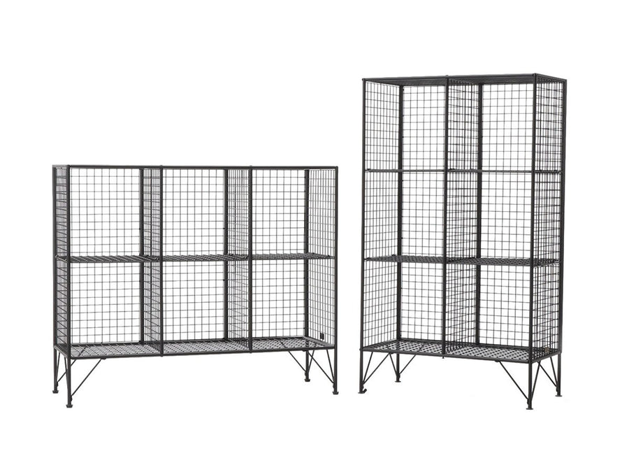 PAXTON MESH RACK 6 GRID WIDE