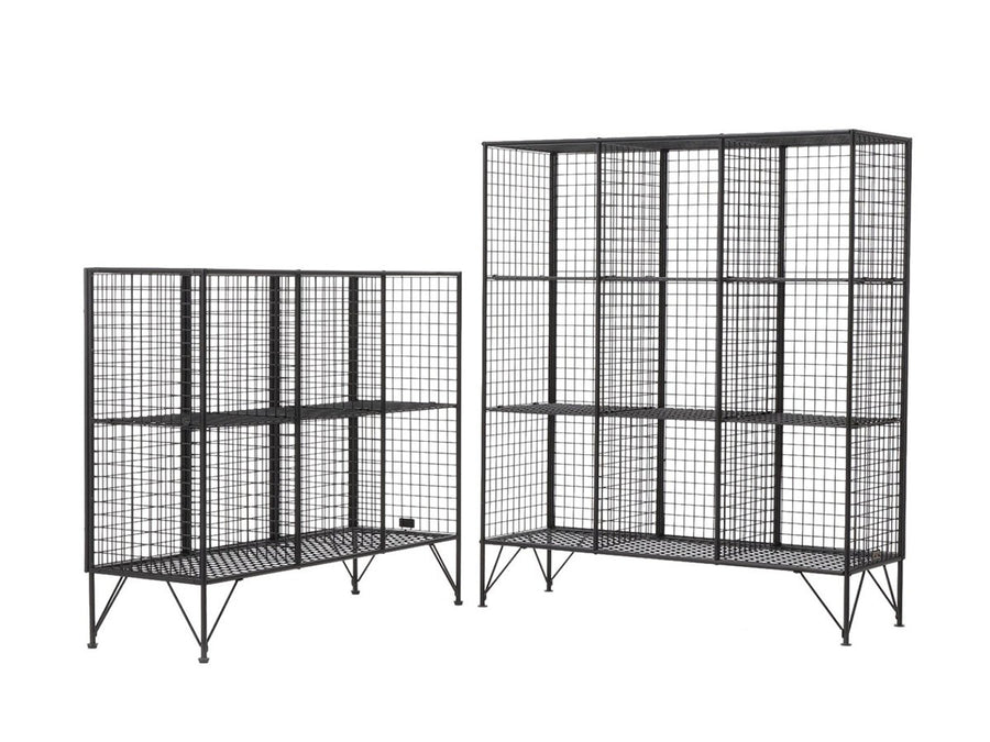 PAXTON MESH RACK 6 GRID WIDE