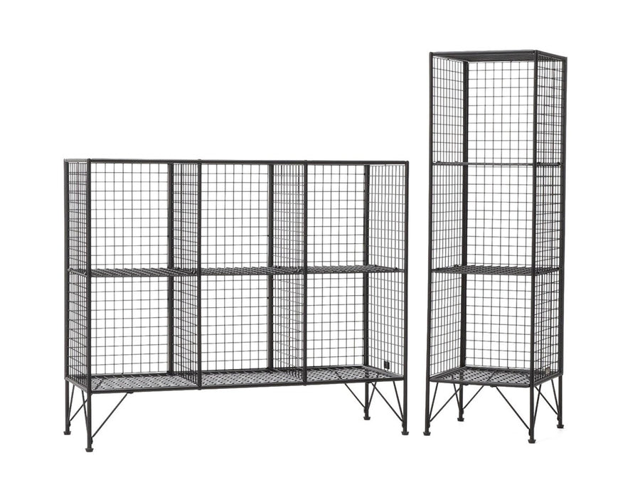 PAXTON MESH RACK 6 GRID WIDE