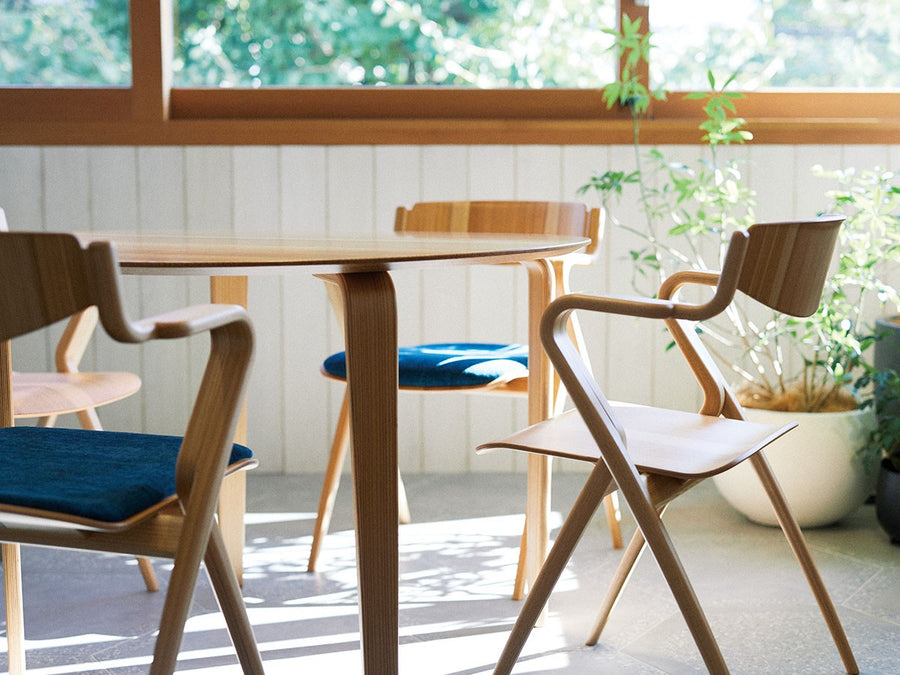 Stick Dining Table