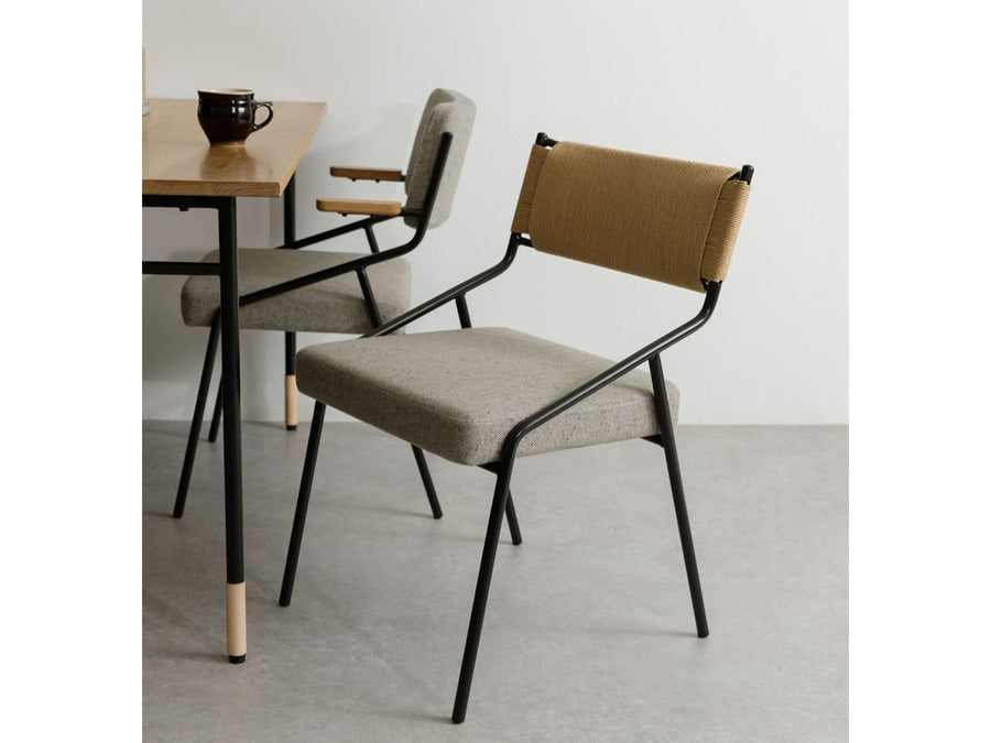 DOORS × SYOTYL Luonka PP ST CHAIR FAB