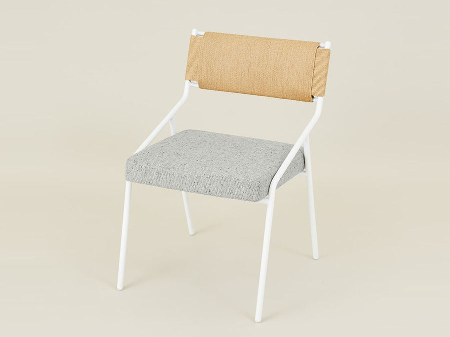 DOORS × SYOTYL Luonka PP ST CHAIR FAB