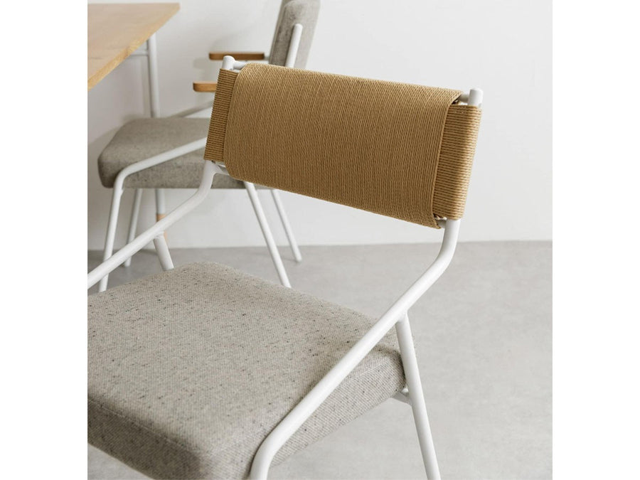 DOORS × SYOTYL Luonka PP ST CHAIR FAB