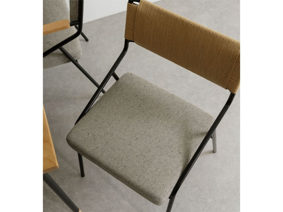 DOORS × SYOTYL Luonka PP ST CHAIR FAB