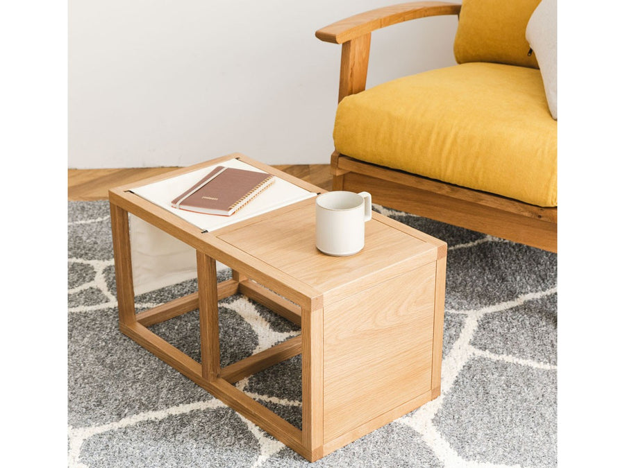 Bothy Magazine Rack Table