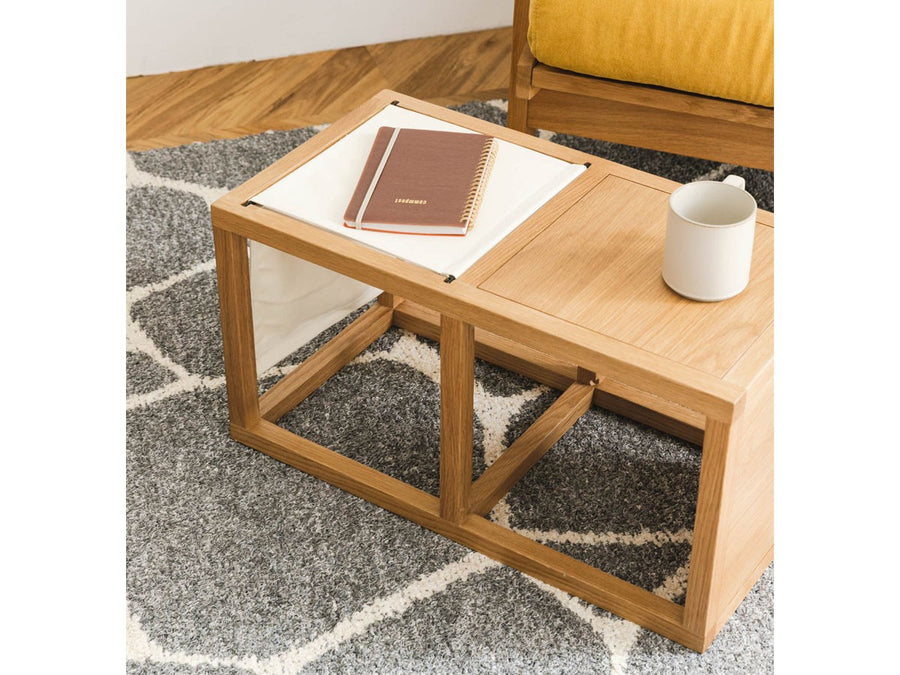 Bothy Magazine Rack Table