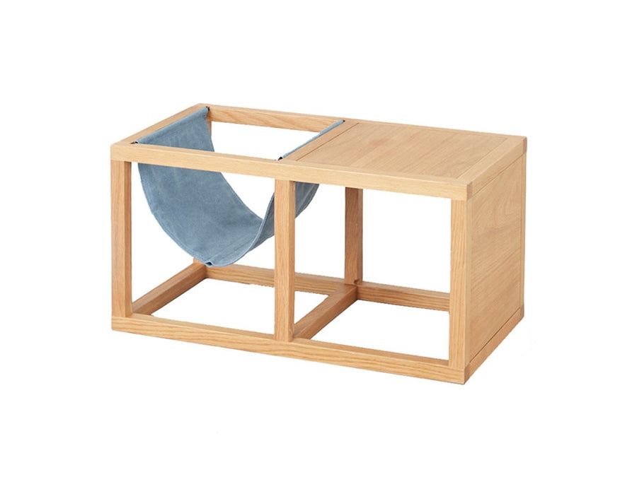 Bothy Magazine Rack Table