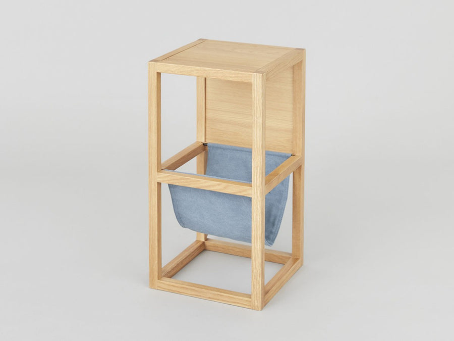 Bothy Magazine Rack Table