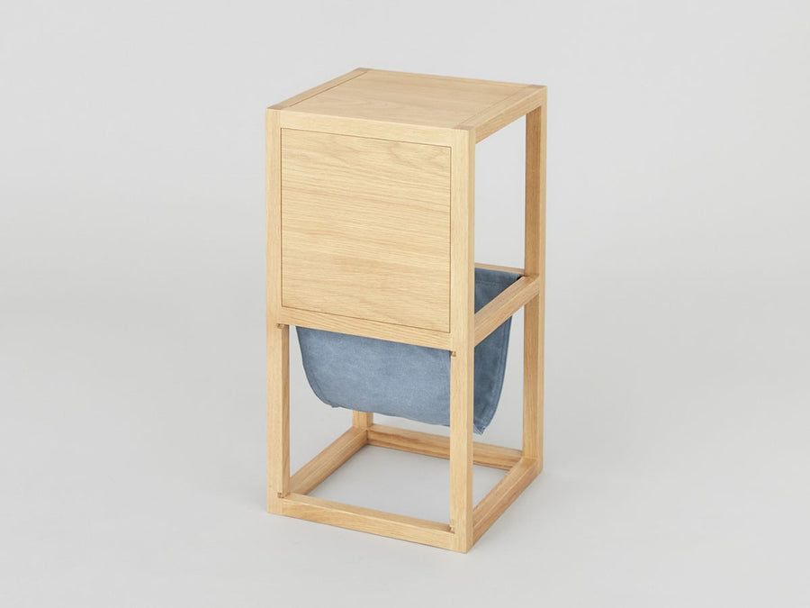 Bothy Magazine Rack Table