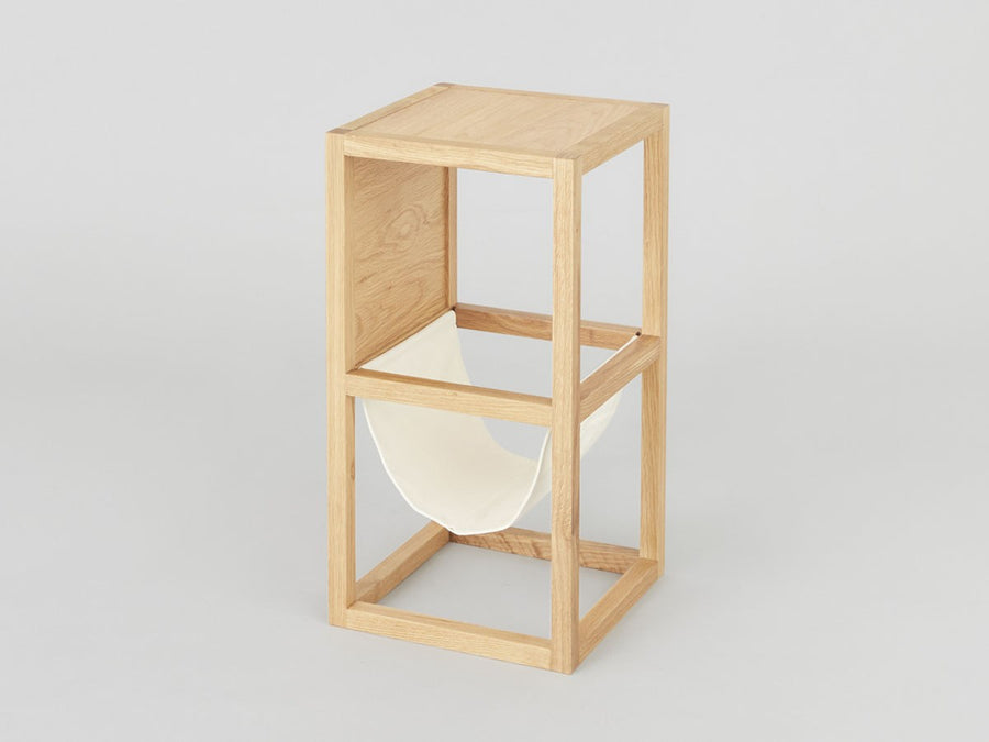 Bothy Magazine Rack Table