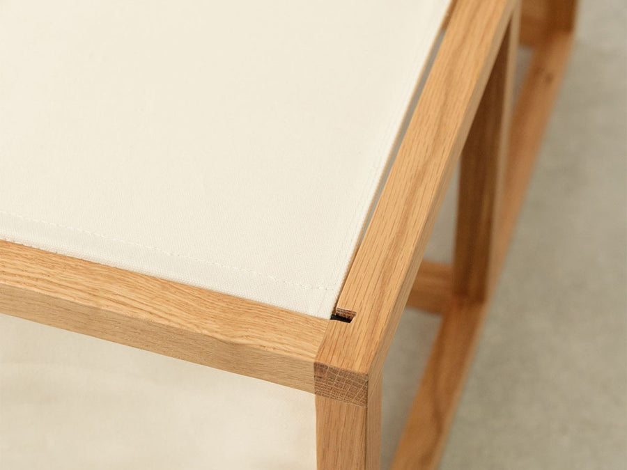 Bothy Magazine Rack Table