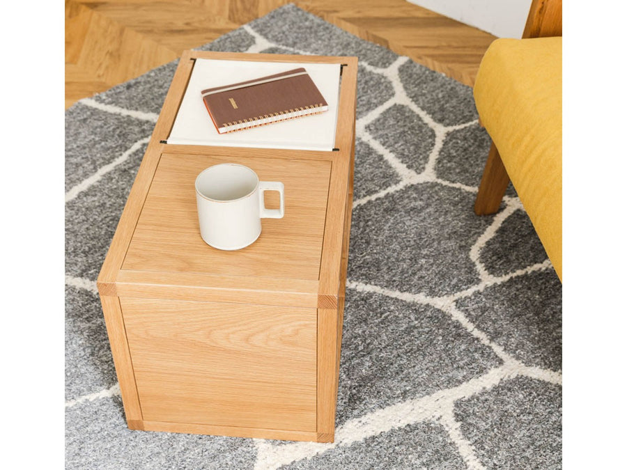 Bothy Magazine Rack Table