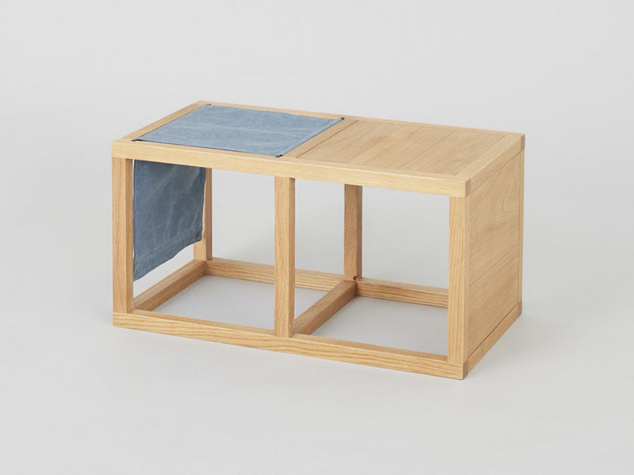 Bothy Magazine Rack Table