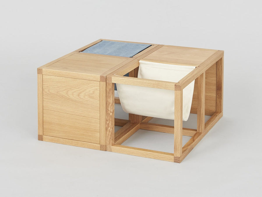 Bothy Magazine Rack Table