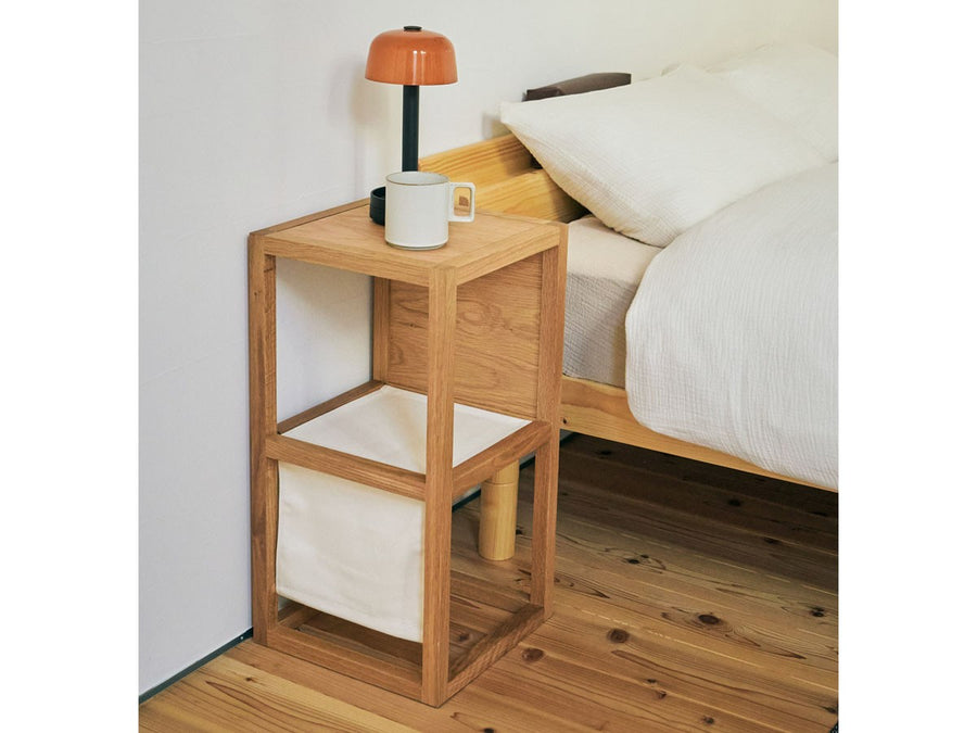 Bothy Magazine Rack Table