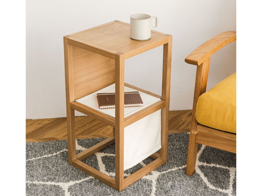 Bothy Magazine Rack Table