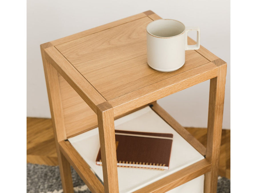 Bothy Magazine Rack Table