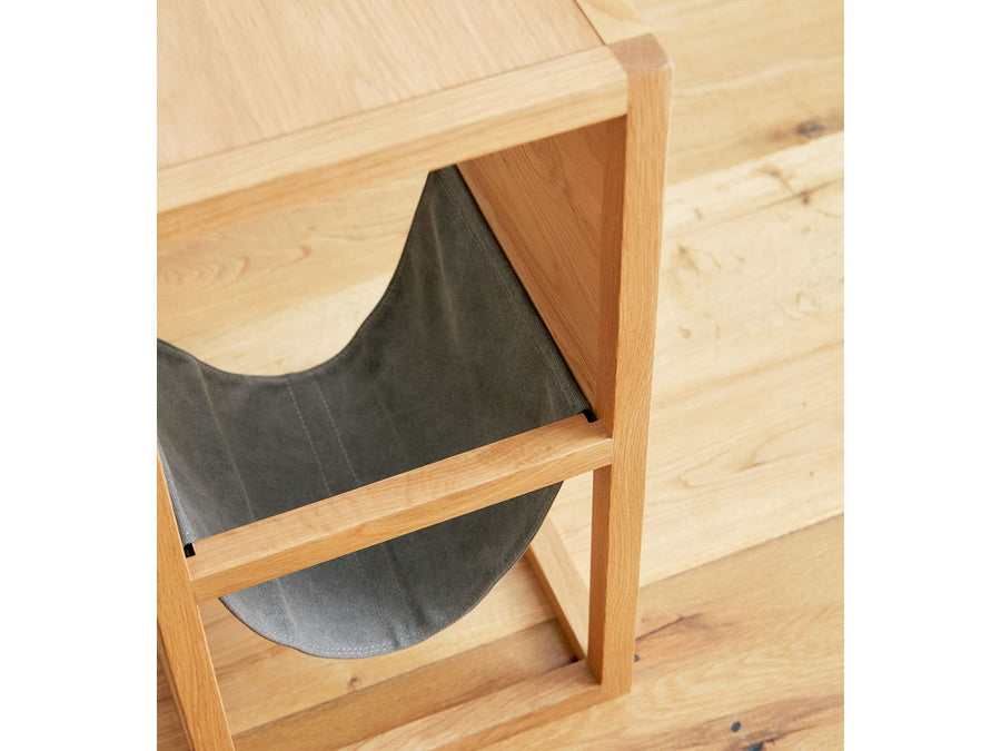 Bothy Magazine Rack Table