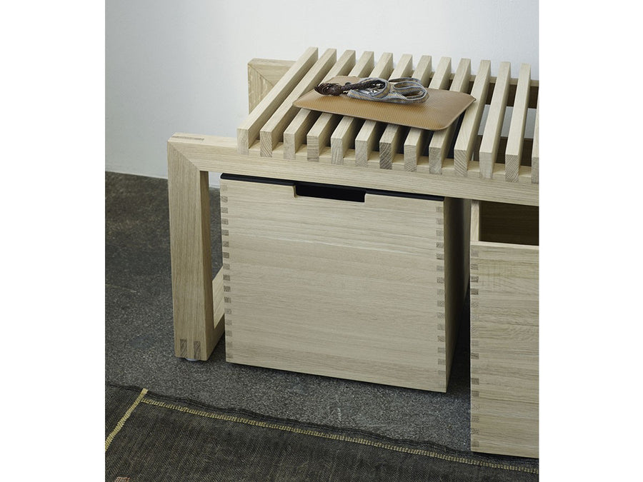 Cutter Bench