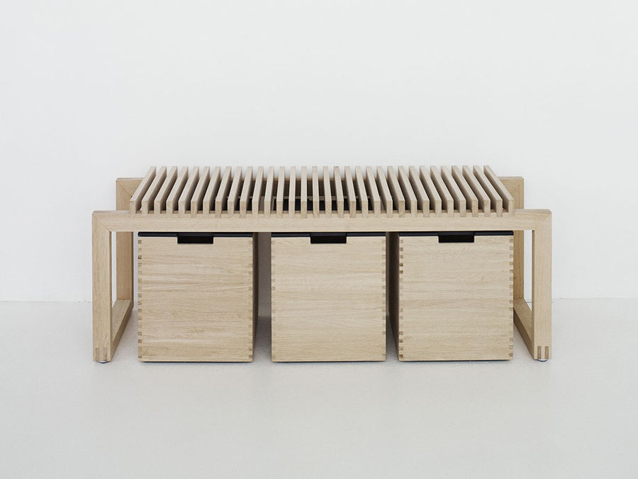 Cutter Bench