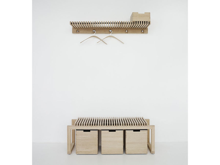 Cutter Bench