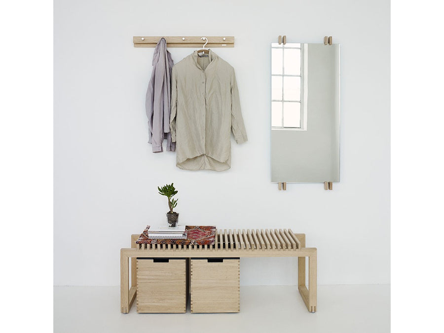 Cutter Coat Rack 100