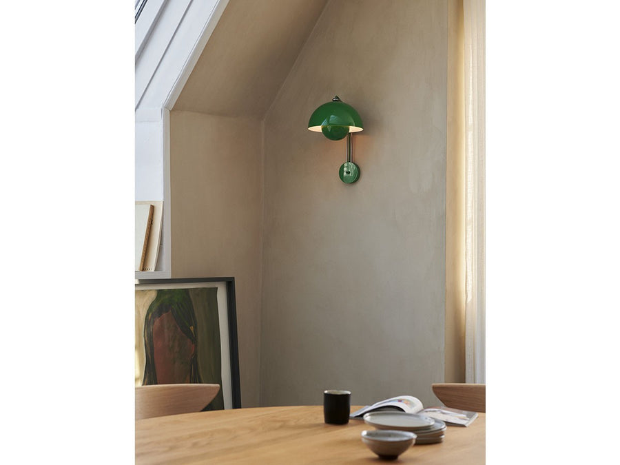 Flowerpot Wall Lamp VP8 ウォールランプ