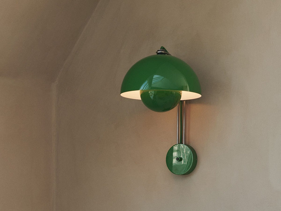 Flowerpot Wall Lamp VP8 ウォールランプ