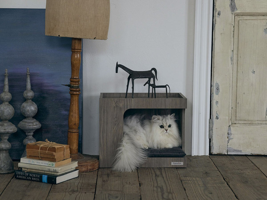 Pet House Side Table