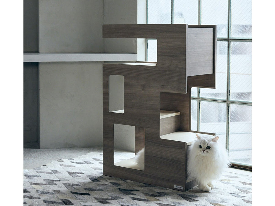 Cat Tower Partition