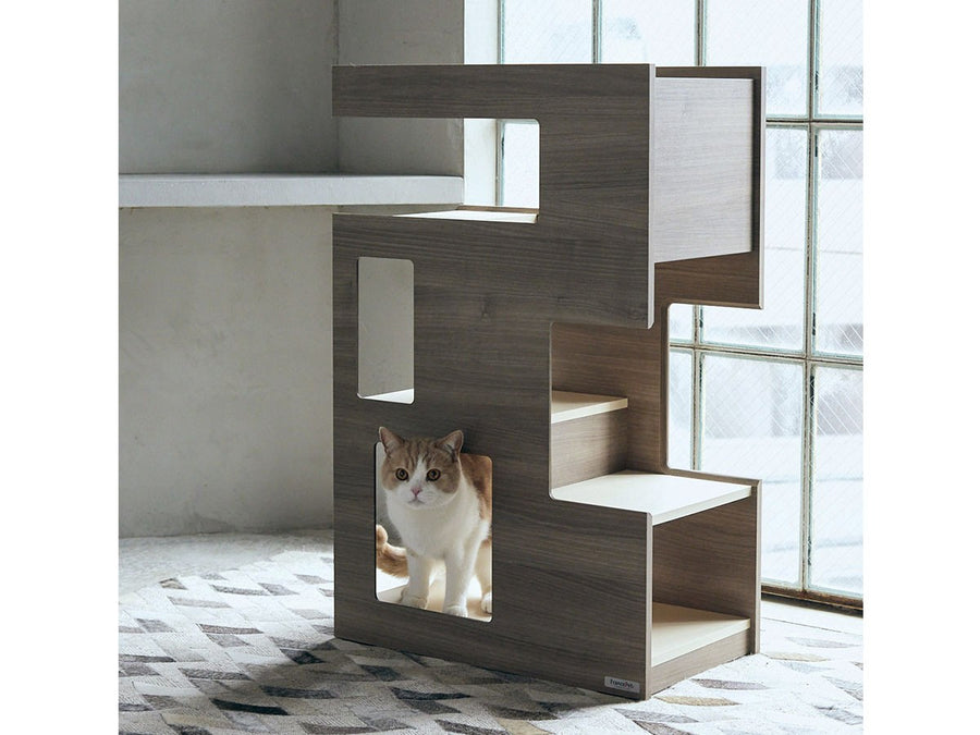 Cat Tower Partition