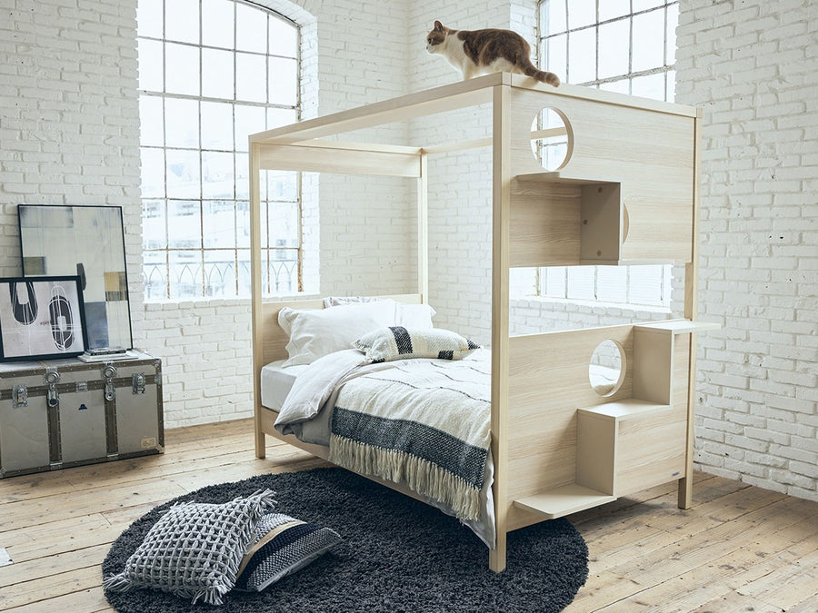 Cat Tower Bed