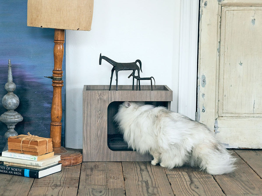 Pet House Side Table