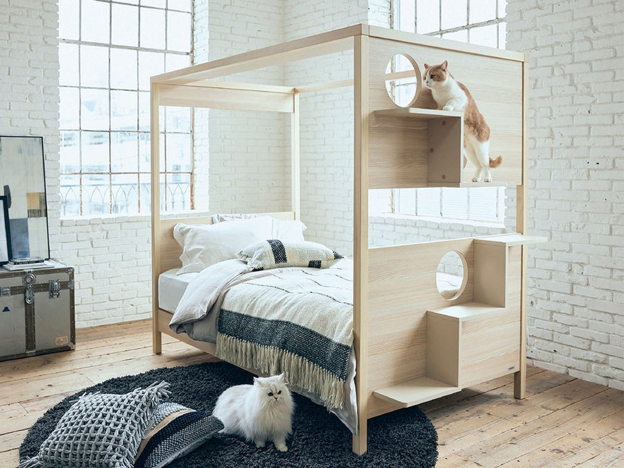 Cat Tower Bed