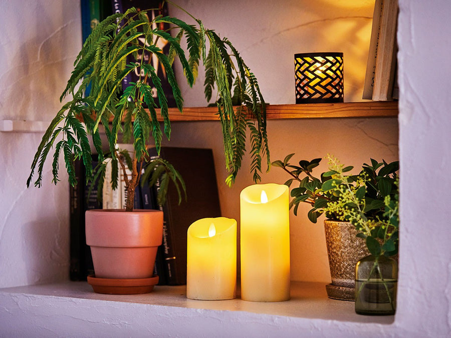 PILLAR LED CANDLE