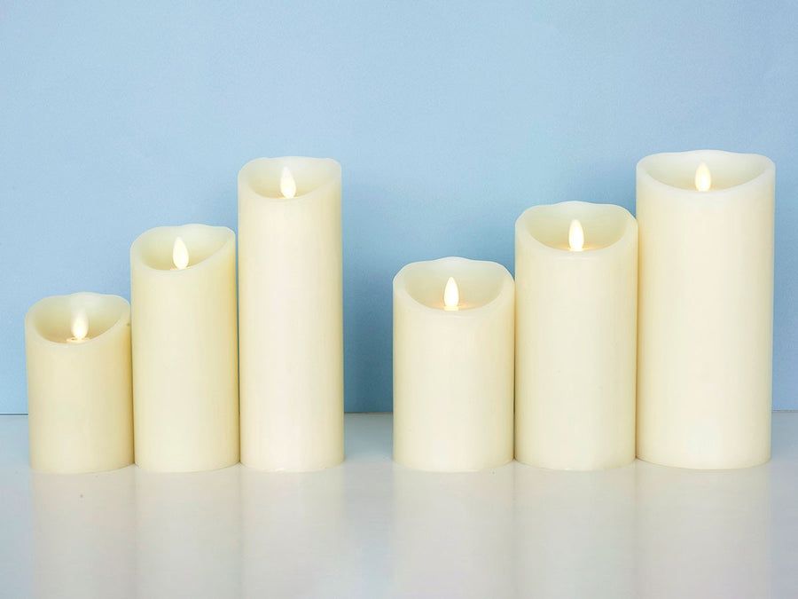 PILLAR LED CANDLE